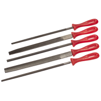 НАБОР НАПИЛЬНИКОВ ПО МЕТАЛЛУ 3 ПРЕДМЕТА  ОРМИС