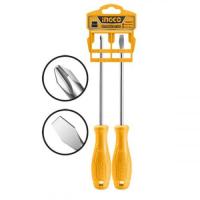 НАБОР ОТВЕРТОК 2 ШТ INGCO НАБОР ОТВЕРТОК 2 ШТ INGCO