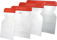 НАБОР ШПАТЕЛЕЙ DECOR ЯПОНЧИК 50,80,100,120 ММ 0,3ММ 309-120				 НАБОР ШПАТЕЛЕЙ DECOR ЯПОНЧИК 50,80,100,120 ММ 0,3ММ 309-120