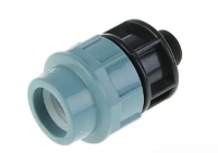 ПЭ МУФТА НР 32*1/2