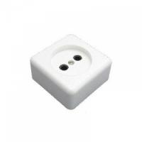 РОЗЕТКА ПРОСТОЙ