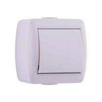 ВЫКЛЮЧАТЕЛЬ NATA БЕЛЫЙ