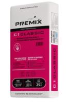 C1 CLASSIK КЛАССИЧЕСКИЙ- КЛЕЙ ДЛЯ КАФЕЛЯ PREMIX
