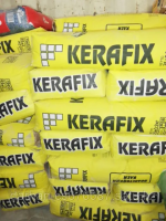 Клей для теплоизоляции Керафикс
