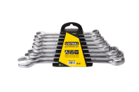 Набор ключей комбинированных UYUSTOOLS YOZ8S1, 8 шт. Набор ключей комбинированных UYUSTOOLS YOZ8S1, 8 шт.