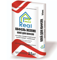 КЛЕЙ ЖАРАСТОЙКИЙ REALMIX 25 КГ