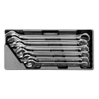 НАБОР КЛЮЧЕЙ РОЖКОВО НАКИДНЫХ WS6-22, 17ПРЕДМЕТОВ ВЮРТ НАБОР КЛЮЧЕЙ РОЖКОВО НАКИДНЫХ WS6-22, 17ПРЕДМЕТОВ ВЮРТ