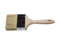 КИСТЬ ПЛОСКАЯ 4-100ММ ЗУБР УНИВЕРСАЛ ЭКСПЕРТ СВЕТЛАЯ НАТ.ЩЕТИНА/ДЕРЕВ.РУЧКА