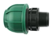 ПЭ МУФТА НР 25*1/2