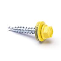 ШУРУП КРОВЕЛЬНЫЙ ЖЕЛТЫЙ МС 5,5*75 ШУРУП КРОВЕЛЬНЫЙ ЖЕЛТЫЙ МС 5,5*75