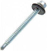 КРОВЕЛЬНЫЙ ОЦИНКОВАННЫЙ ШУРУП 40