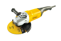 Угловая шлифмашина UYUSTOOLS UY-AMA03-230-CL, 3000 Вт, 230 мм