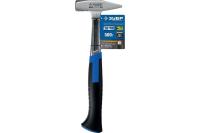 МОЛОТОК ЗУБР 500Г СЛЕСАРНЫЙ С ФИБЕРГЛАССОВОЙ РУКОЯТКОЙ