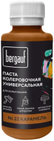 КОЛЕРОВОЧНАЯ ПАСТА BERGAUF КОЛЕРОВОЧНАЯ ПАСТА BERGAUF