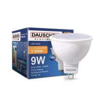 ЛАМПА LED MR16 9W GU5.3 6400K (DAUSCHER)