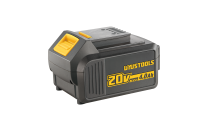 Аккумулятор UYUSTOOLS UY-BTR204, 20 В Li-ion 4 Ач