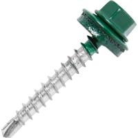 САМОРЕЗ КРОВЕЛЬНЫЙ ЗЕЛЕНЫЙ 4,8*50(30*120) САМОРЕЗ КРОВЕЛЬНЫЙ ЗЕЛЕНЫЙ 4,8*50(30*120)