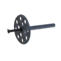 ДЕРЖАТЕЛЬ ТЕПЛОИЗОЛЯЦИИ С ПЛАСТМАССОВЫМ СТЕРЖНЕМ 10*160