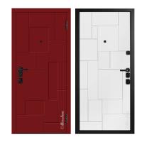 СТАЛЬНАЯ ДВЕРЬ МЕТАЛЮКС С КАПИТЕЛЬЮ М1117 Р 2050*960*82 ЛЕВАЯ  СТАЛЬНАЯ ДВЕРЬ МЕТАЛЮКС С КАПИТЕЛЬЮ М1117 Р 2050*960*82 ЛЕВАЯ