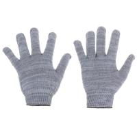 ПЕРЧАТКИ СЕРЫЕ ПЕРЧАТКИ СЕРЫЕ