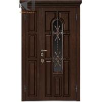 СТАЛЬНАЯ ДВЕРЬ МЕТАЛЮКС С КАПИТЕЛЬЮ М1860/7 Е2 2050*1250*130 ПРАВАЯ РБ СТАЛЬНАЯ ДВЕРЬ МЕТАЛЮКС С КАПИТЕЛЬЮ М1860/7 Е2 2050*1250*130 ПРАВАЯ РБ