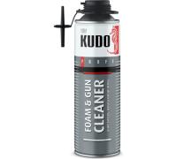 ОЧИСТИТЕЛЬ ПЕНЫ KUDO 300 МЛ ОЧИСТИТЕЛЬ ПЕНЫ KUDO 300 МЛ
