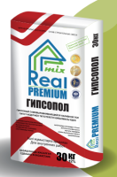 Гипсовый самовыравнивающийся наливной пол Гипсопол Real Mix