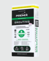 Premix CX 60 Grouting Высокопрочная безусадочная быстротвердеющая монтажная смесь  