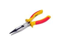 ТОНКОГУБЦЫ УНИВЕРСАЛЬНЫЕ ХРОМОВАНАДИЕВАЯ СТАЛЬ 180ММ  ОРМИС ТОНКОГУБЦЫ УНИВЕРСАЛЬНЫЕ ХРОМОВАНАДИЕВАЯ СТАЛЬ 180ММ  ОРМИС