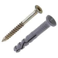 ДЮБЕЛЬ ГВОЗДЕВОЙ 5*80 ДЮБЕЛЬ ГВОЗДЕВОЙ 5*80