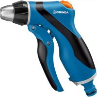 ПОЛИВОЧНЫЙ ПИСТОЛЕТ GRINDA PROLINE F-R ПЛАВНАЯ РЕГУЛИРОВКА, 2Х КОМПОНЕНТНЫЙ ПОЛИВОЧНЫЙ ПИСТОЛЕТ GRINDA PROLINE F-R ПЛАВНАЯ РЕГУЛИРОВКА, 2Х КОМПОНЕНТНЫЙ