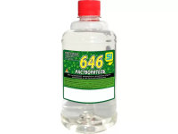 РАСТВОРИТЕЛЬ 646 0,5 Л