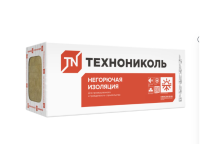 Минеральная вата в плитах ТЕХНОФАС Оптима 1200х600х100 мм