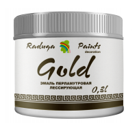 ЭМАЛЬ GOLD ДЕКОРАТИВНАЯ РАДУГА-117 ПЕРЛАМУТРОВАЯ ЛЕССИРУЮЩАЯ 0,3Л ЭМАЛЬ GOLD ДЕКОРАТИВНАЯ РАДУГА-117 ПЕРЛАМУТРОВАЯ ЛЕССИРУЮЩАЯ 0,3Л