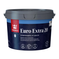 TIKKURILA EURO EXTRA 20 ЕВРО ЭКСТРА 20 A 2,5л