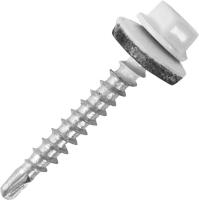 САМОРЕЗ КРОВЕЛЬНЫЙ БЕЛЫЙ 4,8*70(30*100) САМОРЕЗ КРОВЕЛЬНЫЙ БЕЛЫЙ 4,8*70(30*100)