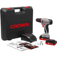 ШУРУПОВЕРТ  CROWN 21053