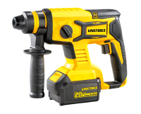 Перфоратор аккумуляторный бесщеточный SDS UYUSTOOLS UY-IRT204, 20 В Li-ion 4 Ач