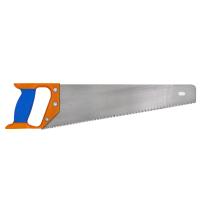 ПИЛА ПО ДЕРЕВУ ШАГ ЗУБА 4ММ ДВУХКОМПОНЕНТНАЯ РУКОЯТКА 400ММ ОРМИС