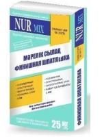 ФИНИШНАЯ ШПАТЛЕВКА NURMIX 25 КГ