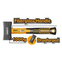 МОЛОТОК КАМЕНЬЩИКА 1000 ГР INGCO INDSTRIAL МОЛОТОК КАМЕНЬЩИКА 1000 ГР INGCO INDSTRIAL