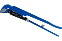 КЛЮЧ ТРУБНЫЙ УГЛОВОЙ 45* №2 КЛЮЧ ТРУБНЫЙ УГЛОВОЙ 45* №2