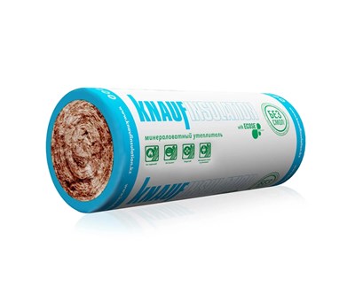 СТЕКЛОВАТА KNAUF INSULATION НАТУРАЛЬНЫЙ МИНЕРАЛОВАТНЫЙ УТЕПЛИТЕЛЬ 16,6 М2 СТЕКЛОВАТА KNAUF INSULATION НАТУРАЛЬНЫЙ МИНЕРАЛОВАТНЫЙ УТЕПЛИТЕЛЬ 16,6 М2