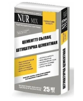ДЕКОРАТИВНАЯ ШТУКАТУРКА NURMIX Белый25 КГ ДЕКОРАТИВНАЯ ШТУКАТУРКА NURMIX Белый25 КГ