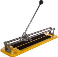 ПЛИТКОРЕЗ СТАЛЬНЫЕ НАПРАВЛЯЮЩИЕ СМЕННЫЙ РЕЖУЩИЙ ЭЛЕМЕНТ 15*6*1,5ММ  400ММ ОРМИС