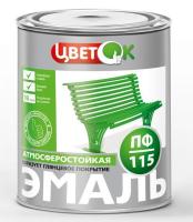 ЦВЕТОК ГФ-021 СЕРЫЙ 2,6КГ ЦВЕТОК ГФ-021 СЕРЫЙ 2,6КГ