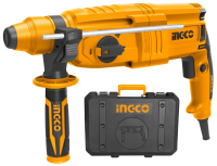 ПЕРФОРАТОР SDS PLUS INGCO 800W 26ММ 2.5ДЖ
