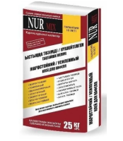 ЖАРОСТОЙКИЙ УСИЛЕННЫЙ КАФЕЛЬНЫЙ КЛЕЙ NURMIX
