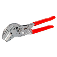 КЛЕЩИ ПЕРЕСТАВНЫЕ-ГАЕЧНЫЙ КЛЮЧ 180/36 VISE WRENCH KRAFTOOL