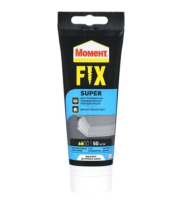 МОМЕНТ FIX SUPER МОНТАЖНЫЕ КЛЕИ 250 г МОМЕНТ FIX SUPER МОНТАЖНЫЕ КЛЕИ 250 г